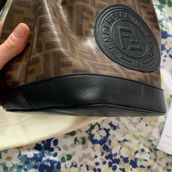 Fendi 1974 Mon Tresor Grande Zucca Print - Picture 8 of 16